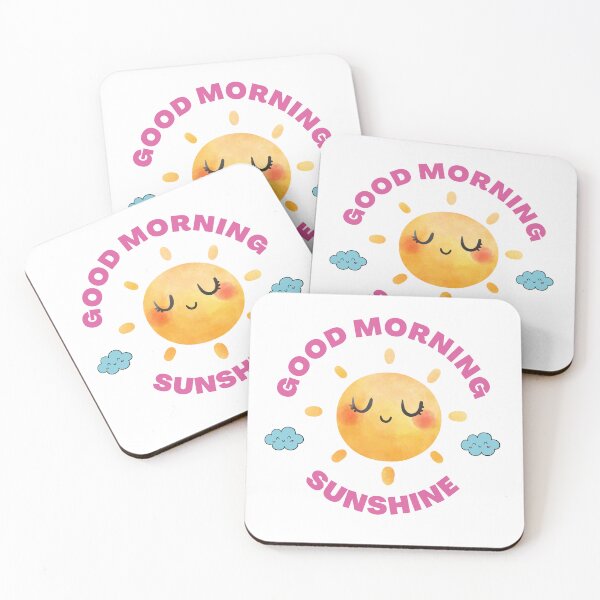 Item preview, Good Morning Sunshine designed and sold by UniCor14.