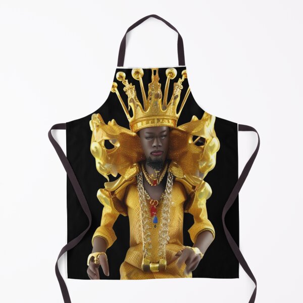 Item preview, Golden Monarchy designed and sold by LoveLightGifts.