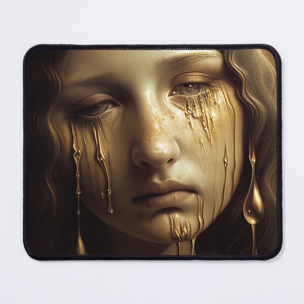 Item preview, Golden Tears Freya as Mona Lisa MIX designed and sold by EmeraldeaArt.