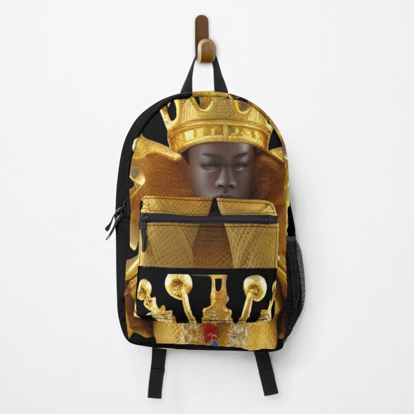 Item preview, Golden Monarchy designed and sold by LoveLightGifts.