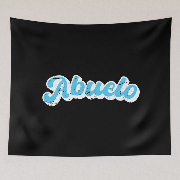 Item preview, Abuelo - Grandpa - top latin grandpa design designed and sold by ALLURE-minimal.