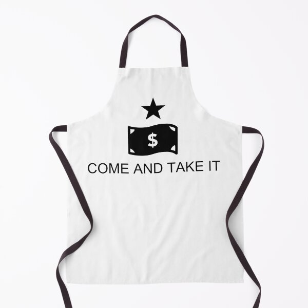 Item preview, Come and Take It US Dollar Cash Note Flag designed and sold by JonathanR1994.