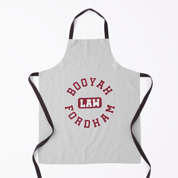 Item preview, BOOYAH Fordham Law college circle designed and sold by ellclark.