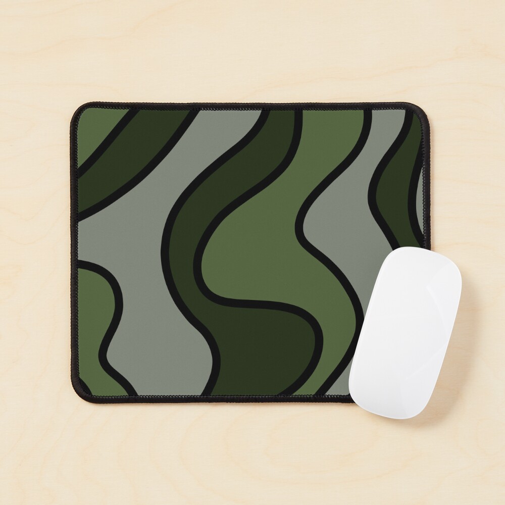 Item preview, Mouse Pad designed and sold by ZonurePatterns.