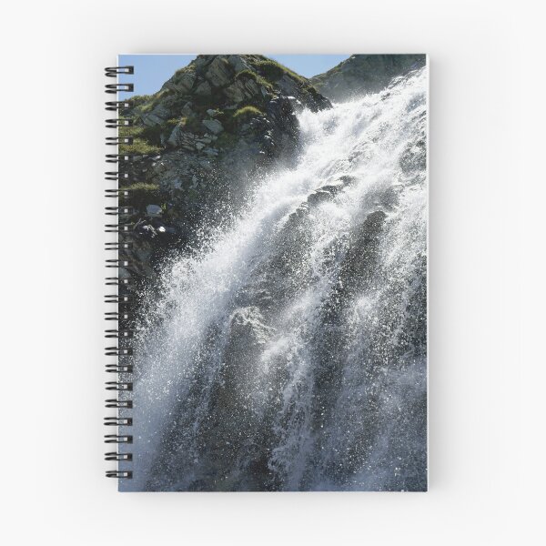 Item preview, Nature Elements Waterfall Photography Bebicervin designed and sold by BebiCervin.