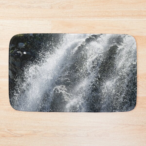 Item preview, Nature Elements Waterfall Photography Bebicervin designed and sold by BebiCervin.