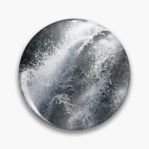 Item preview, Nature Elements Waterfall Photography Bebicervin designed and sold by BebiCervin.