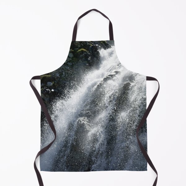 Item preview, Nature Elements Waterfall Photography Bebicervin designed and sold by BebiCervin.