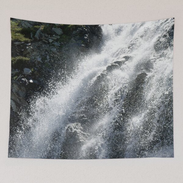 Item preview, Nature Elements Waterfall Photography Bebicervin designed and sold by BebiCervin.