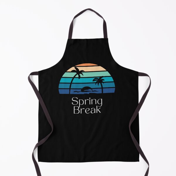 Item preview, Spring Break 2023 Sunset Palm Trees designed and sold by lang-popart.