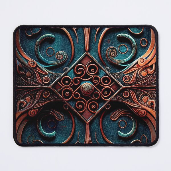 Item preview, Copper norse pattern designed and sold by Cydermann.