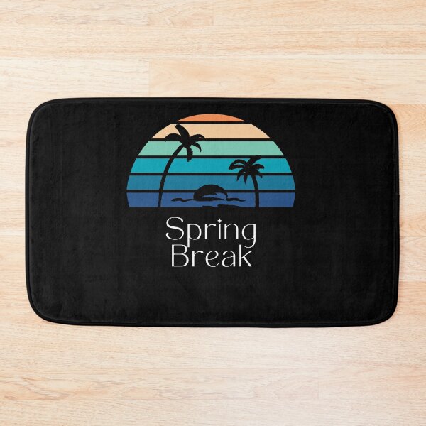 Item preview, Spring Break 2023 Sunset Palm Trees designed and sold by lang-popart.