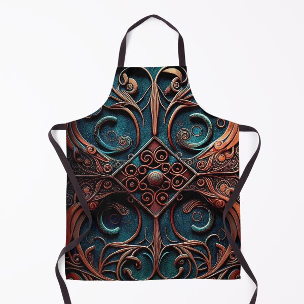 Item preview, Copper norse pattern designed and sold by Cydermann.