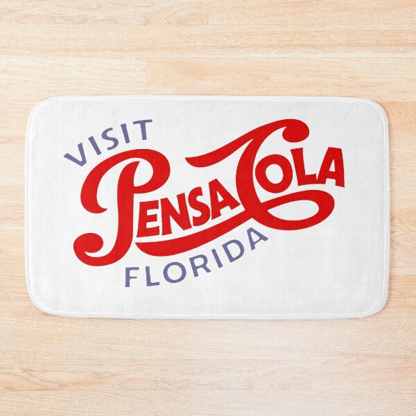 Item preview, Visit Pensacola in Florida designed and sold by purcellart.