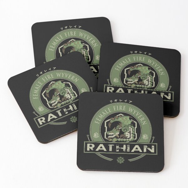 Item preview, RATHIAN - ELITE EDITION designed and sold by EscanV.