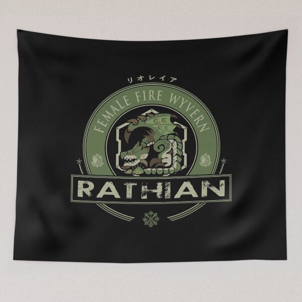 Item preview, RATHIAN - ELITE EDITION designed and sold by EscanV.