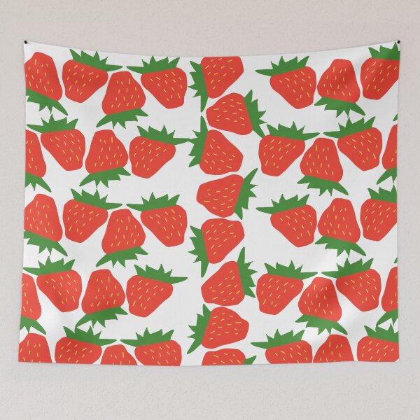 Item preview, Strawberry Fields designed and sold by mollye15.