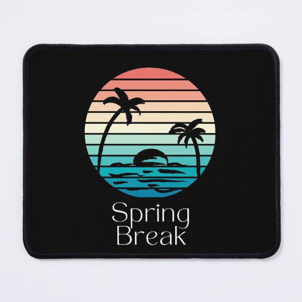Item preview, Spring Break 2023 Sunset Palm Trees designed and sold by lang-popart.