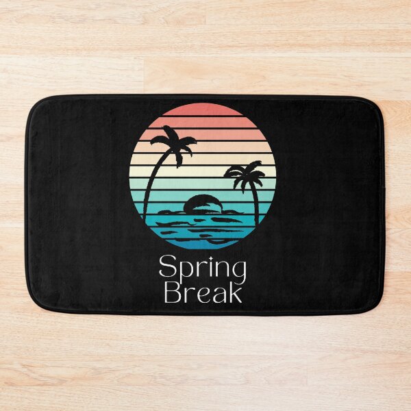 Item preview, Spring Break 2023 Sunset Palm Trees designed and sold by lang-popart.