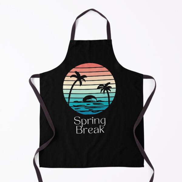 Item preview, Spring Break 2023 Sunset Palm Trees designed and sold by lang-popart.
