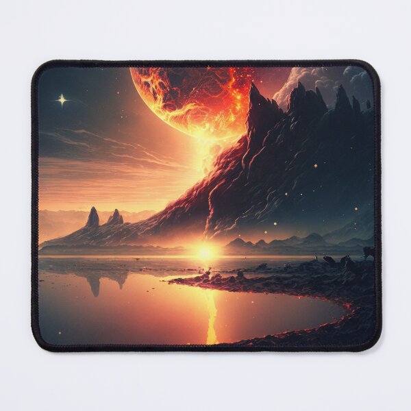 Item preview, Fantasy Sunset designed and sold by Enea Kelo.