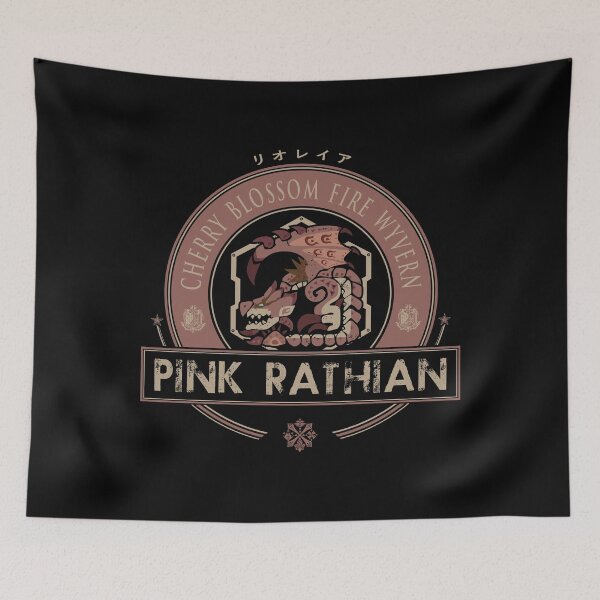 Item preview, PINK RATHIAN - ELITE EDITION designed and sold by EscanV.