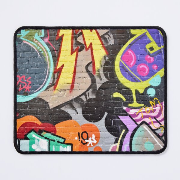 Item preview, Graffiti in Kensington Market designed and sold by lghtwrkr.