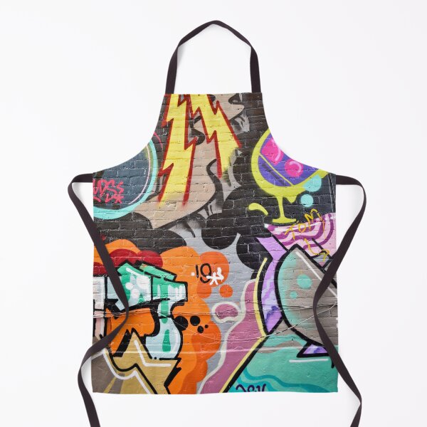 Item preview, Graffiti in Kensington Market designed and sold by lghtwrkr.