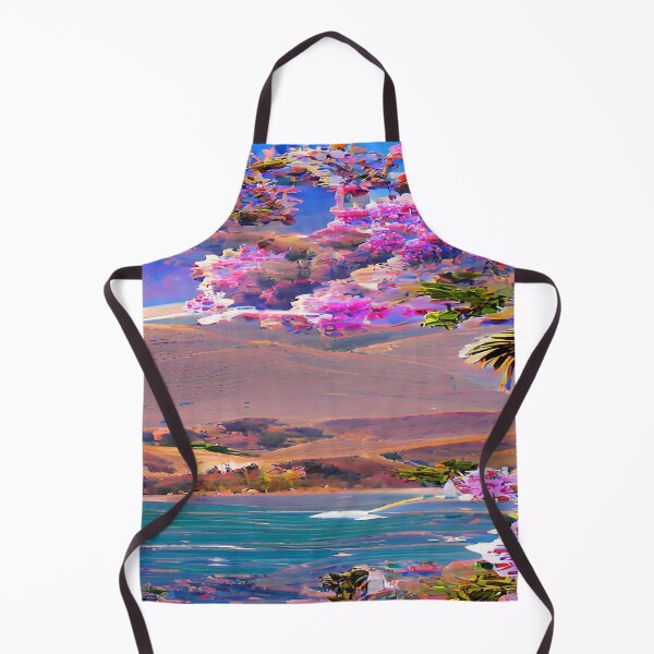 Item preview, California nature ai art designed and sold by Mirex88.