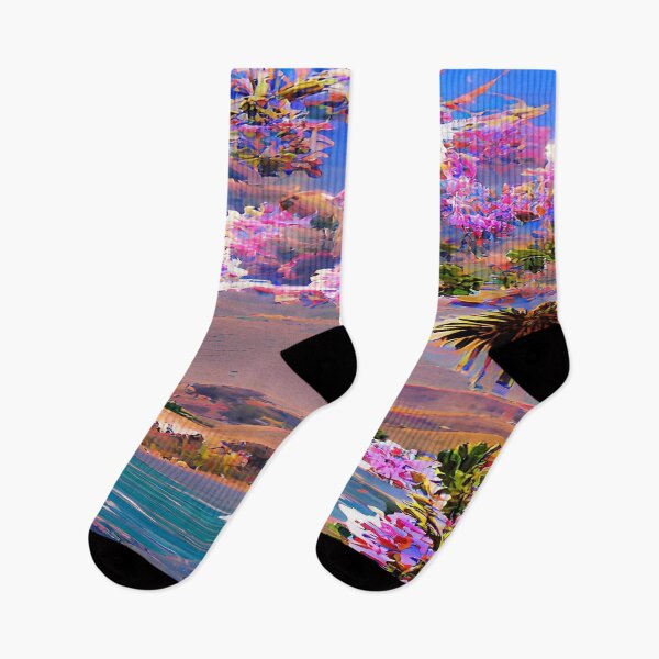 Item preview, California nature ai art designed and sold by Mirex88.