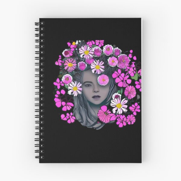 Item preview, Flowers growing out of head designed and sold by gramizzia.