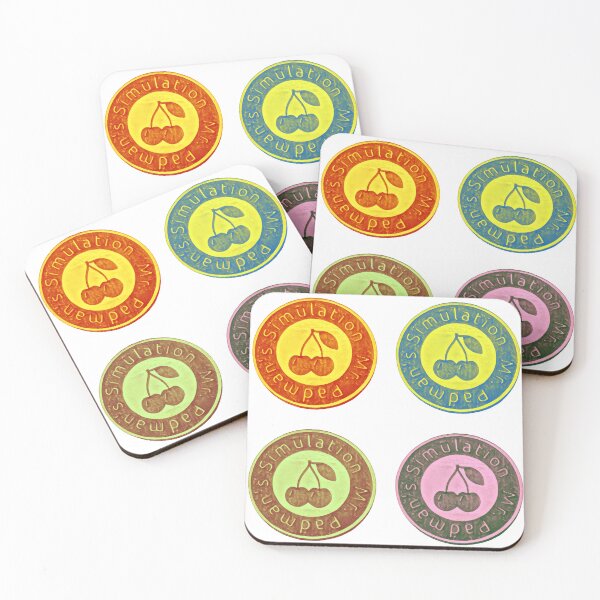 Item preview, Mr Padman's Simulation Token Colour designed and sold by MoeForge.