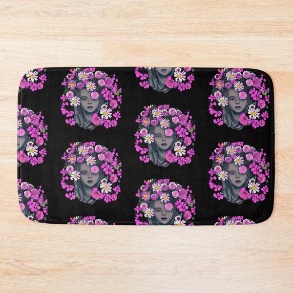 Item preview, Flowers growing out of head designed and sold by gramizzia.