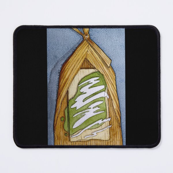 Item preview, Verde tamal *Green tamale designed and sold by ImitationArt.