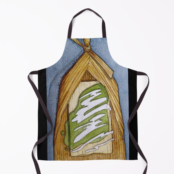 Item preview, Verde tamal *Green tamale designed and sold by ImitationArt.
