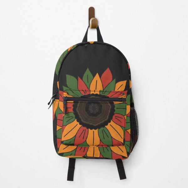 Item preview, Multicolor Flower Pattern designed and sold by Ecollections.