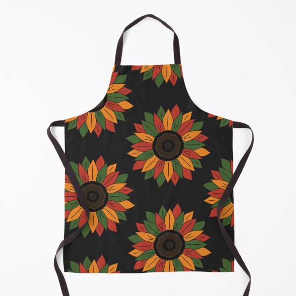 Item preview, Multicolor Flower Pattern designed and sold by Ecollections.