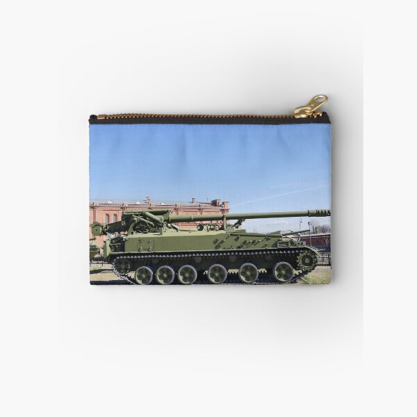 Item preview, Russian 152 mm self-propelled gun side view designed and sold by mrivserg.