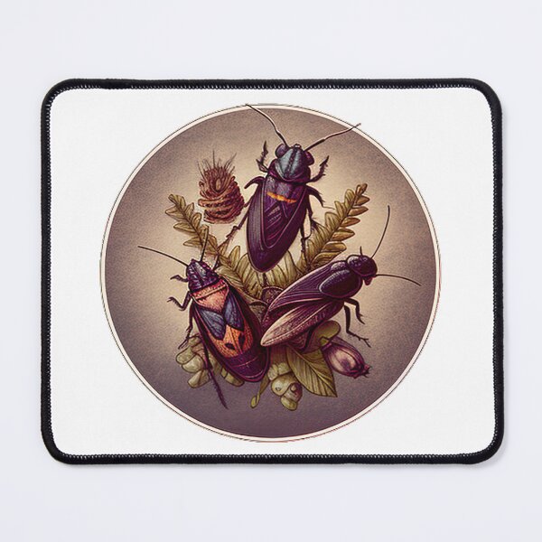 Item preview, Cockroaches designed and sold by Yassine Boudra.