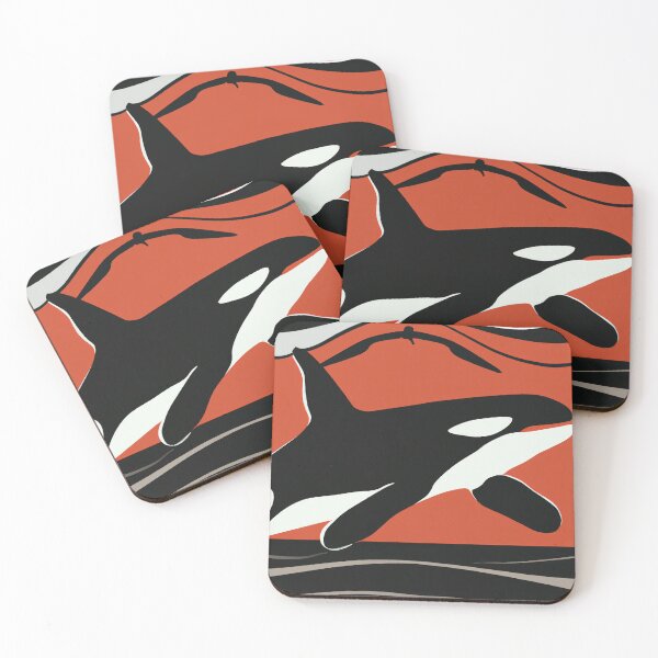 Item preview, Pacific Northwest Orca designed and sold by GrizzlyMountain.