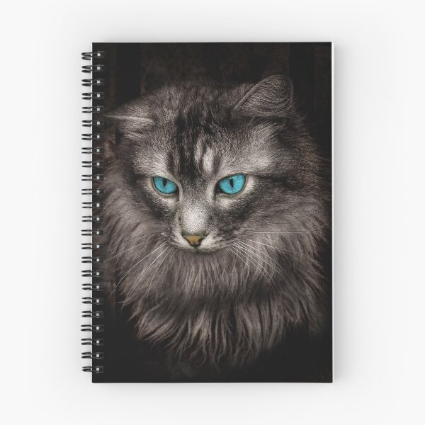 Item preview, Ojos azules gato designed and sold by Howlite7.