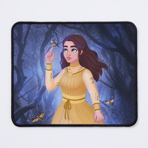 Item preview, Chain of Iron - Lucie Herondale designed and sold by opal-stars.