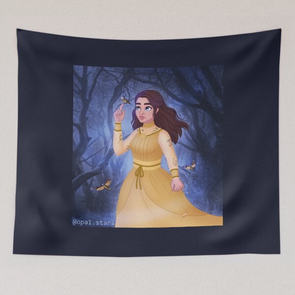 Item preview, Chain of Iron - Lucie Herondale designed and sold by opal-stars.