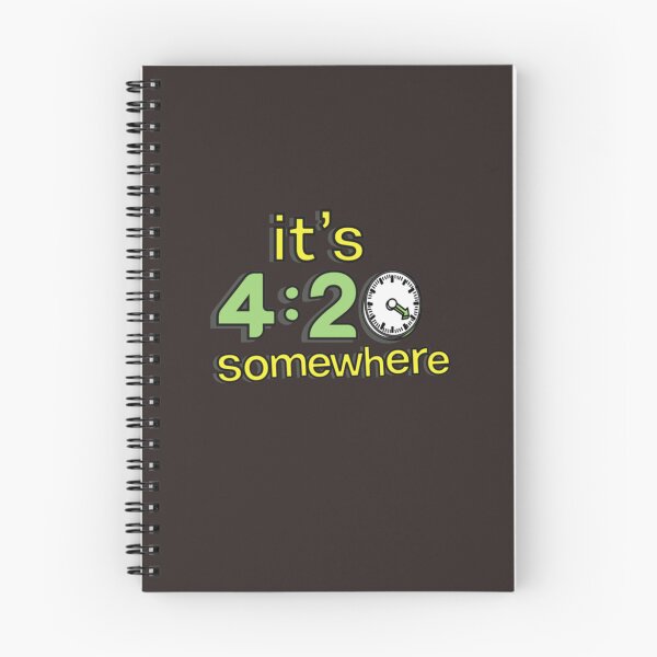 Item preview, its 420 somewhere designed and sold by DominicErdman.