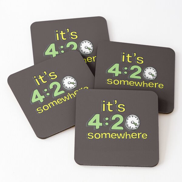 Item preview, its 420 somewhere designed and sold by DominicErdman.