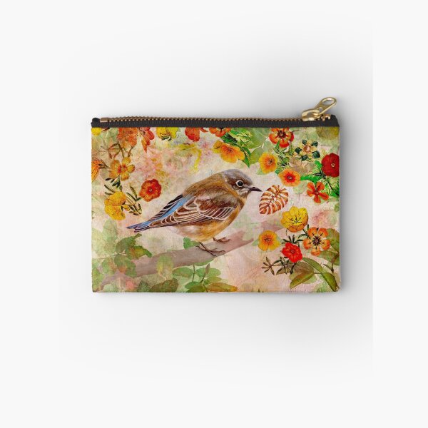Item preview, Lush Spring Bluebird designed and sold by Angeles M. Pomata.