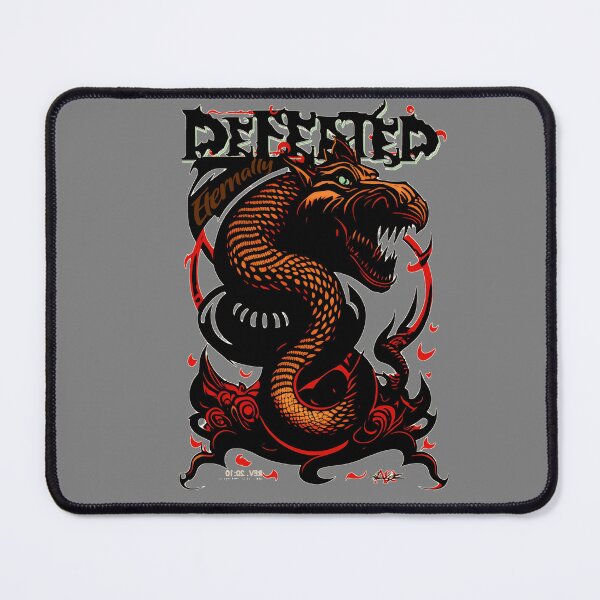 Item preview, The Dragon, the Beast, Satan: Been Defeated. Eternally. designed and sold by markmm9.