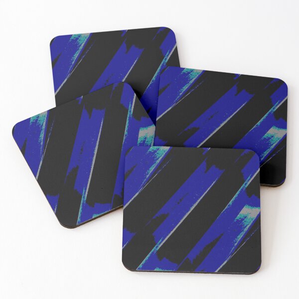 Item preview, blue stripes designed and sold by Jasardpu.