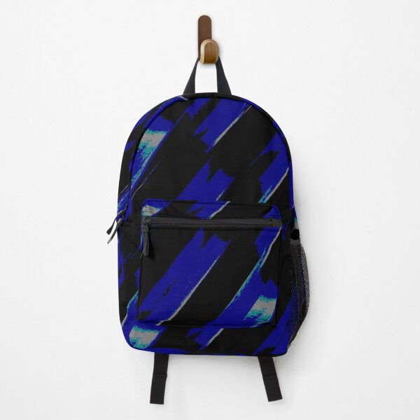 Item preview, blue stripes designed and sold by Jasardpu.