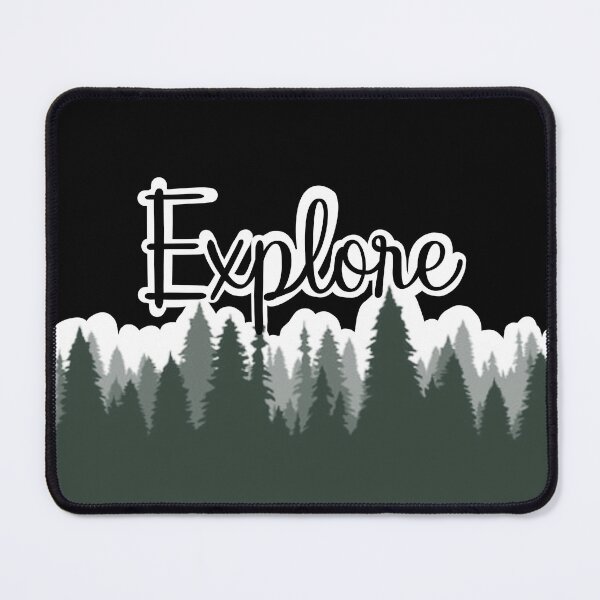 Item preview, Explore nature designed and sold by minimalistmco.